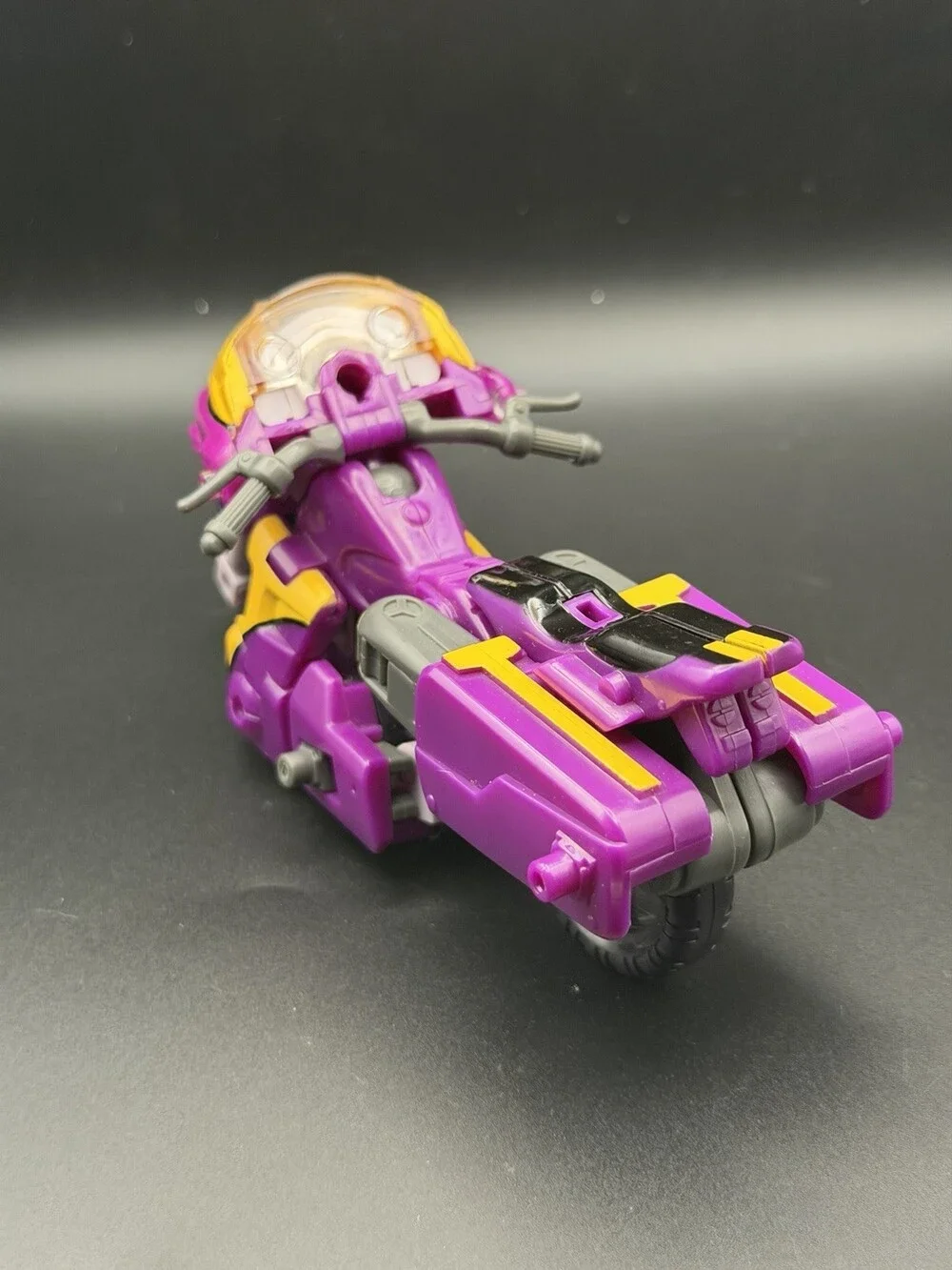 Sideways from the Transformers: Armada